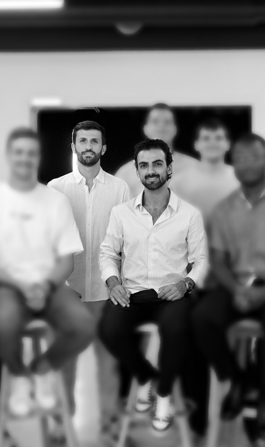 L'équipe DAGE Architecture à Saint-Maur-des-Fossés