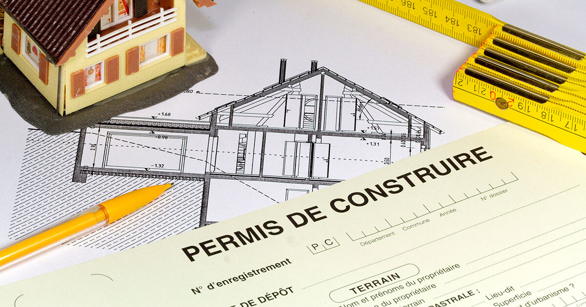 Permis de construire saint maur des fosses — loger, projet, gazon